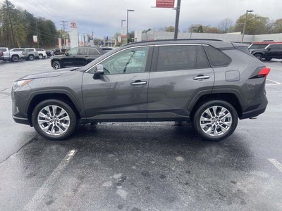 2023 Toyota RAV4 Limited
