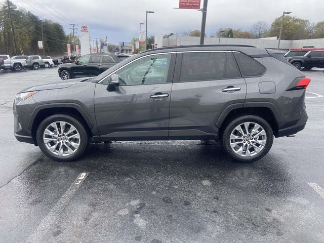2023 Toyota RAV4 Limited