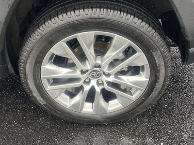 2023 Toyota RAV4 Limited