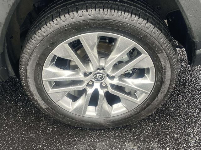 2023 Toyota RAV4 Limited