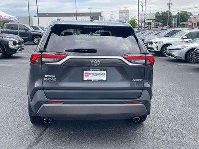 2019 Toyota RAV4 Limited