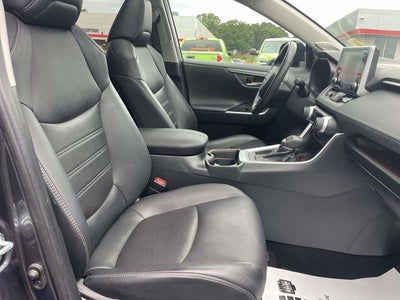 2019 Toyota RAV4 Limited