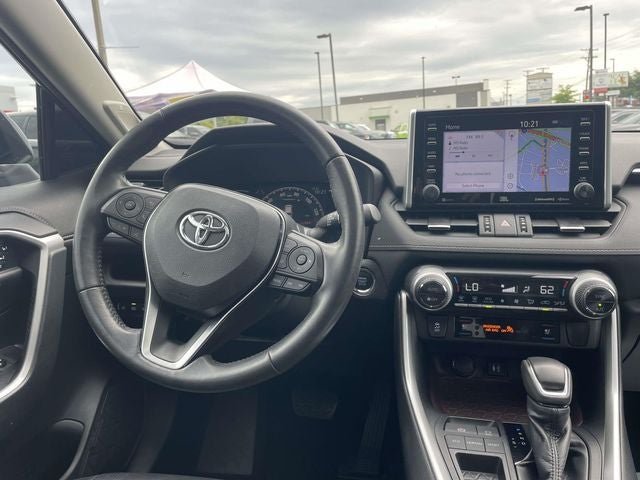 2019 Toyota RAV4 Limited
