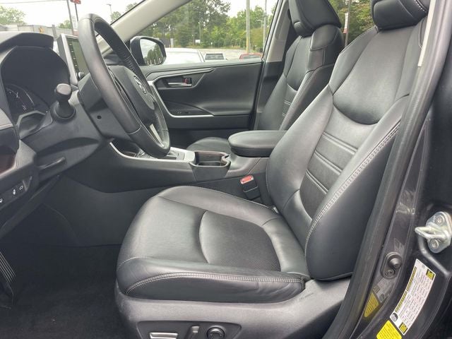 2019 Toyota RAV4 Limited