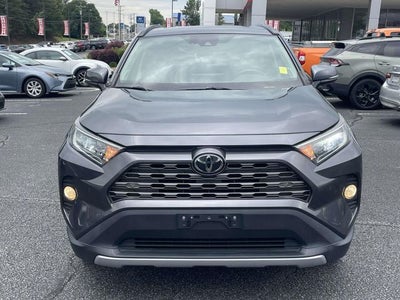 2019 Toyota RAV4 Limited