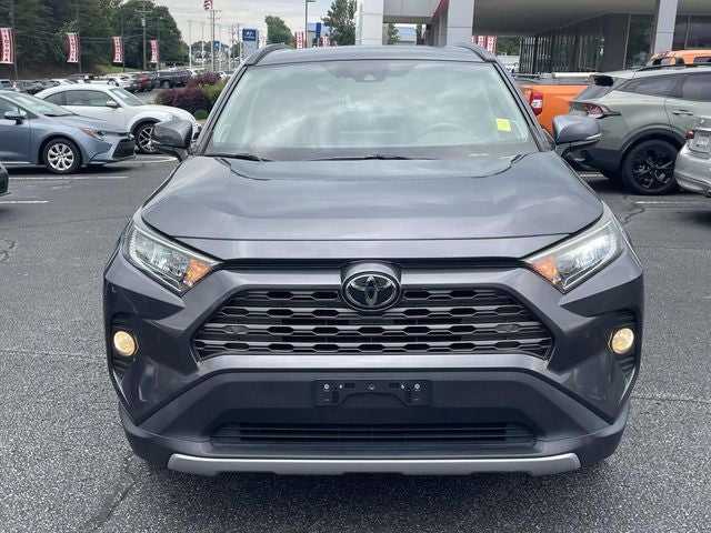 2019 Toyota RAV4 Limited