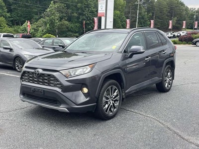 2019 Toyota RAV4 Limited