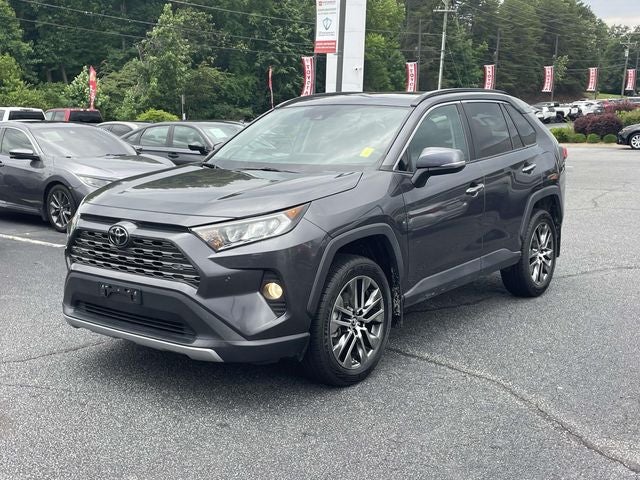 2019 Toyota RAV4 Limited