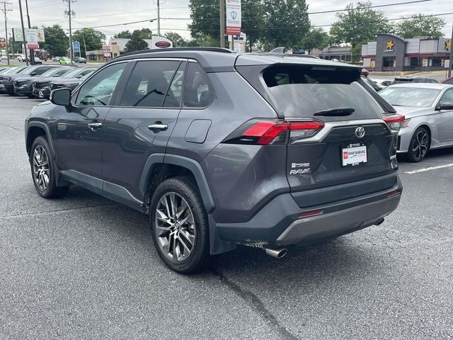 2019 Toyota RAV4 Limited
