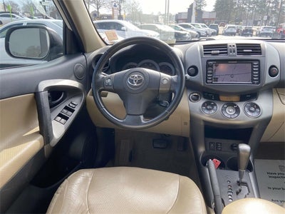 2011 Toyota RAV4 Limited