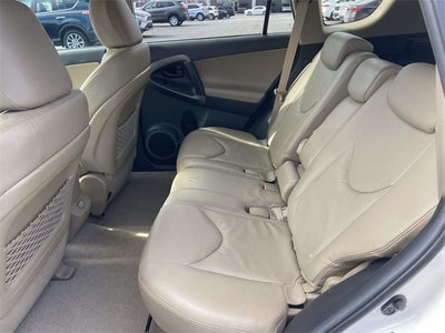 2011 Toyota RAV4 Limited