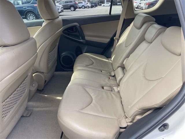 2011 Toyota RAV4 Limited