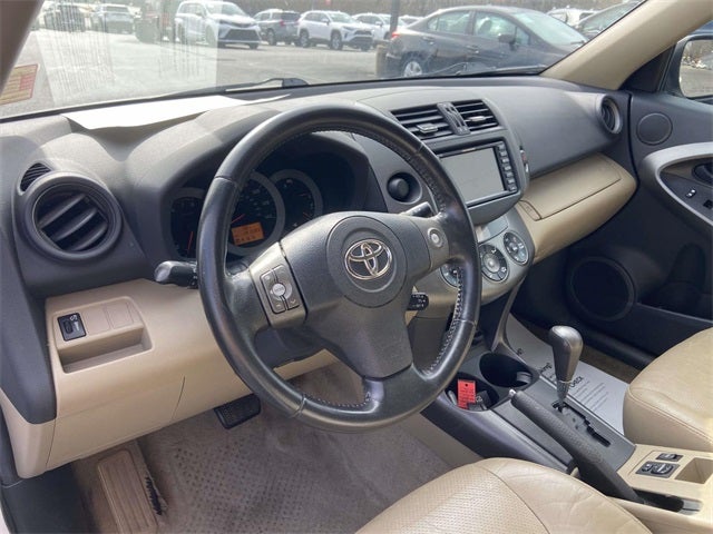 2011 Toyota RAV4 Limited