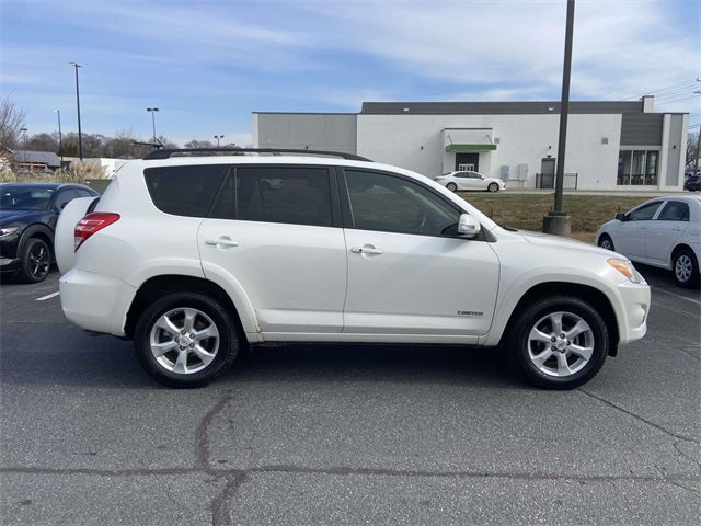 2011 Toyota RAV4 Limited