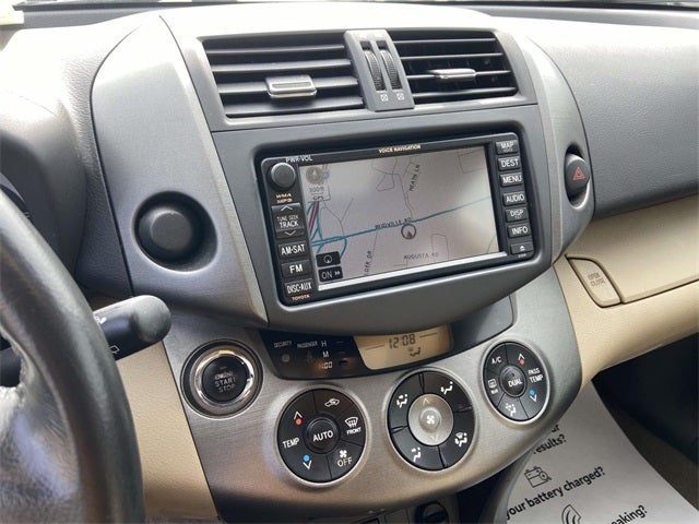 2011 Toyota RAV4 Limited