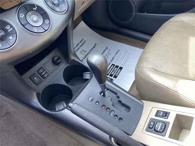 2011 Toyota RAV4 Limited