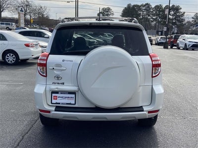 2011 Toyota RAV4 Limited