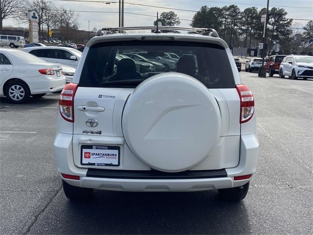 2011 Toyota RAV4 Limited