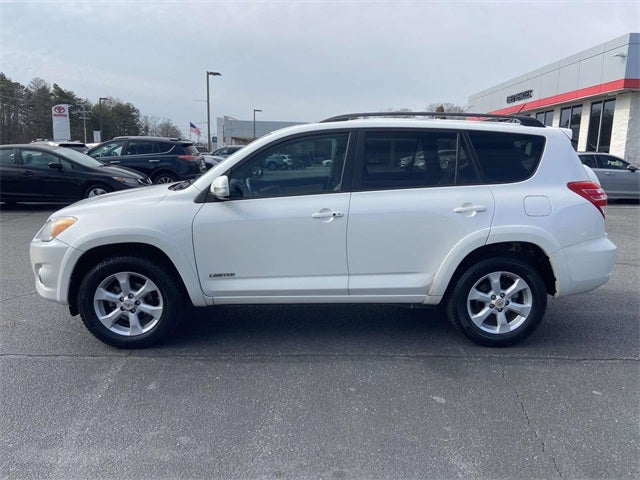 2011 Toyota RAV4 Limited