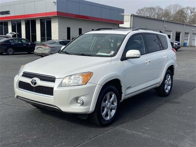 2011 Toyota RAV4 Limited
