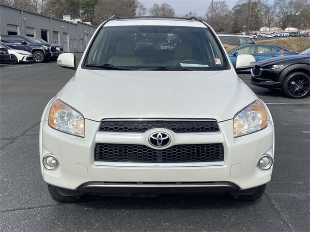 2011 Toyota RAV4 Limited