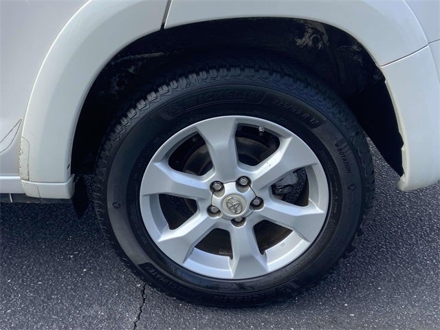 2011 Toyota RAV4 Limited