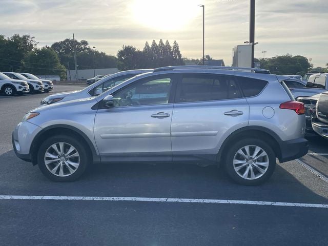 2015 Toyota RAV4 Limited