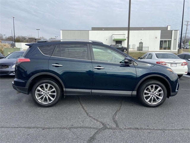 2018 Toyota RAV4 Limited