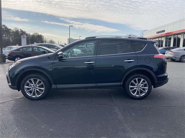 2018 Toyota RAV4 Limited
