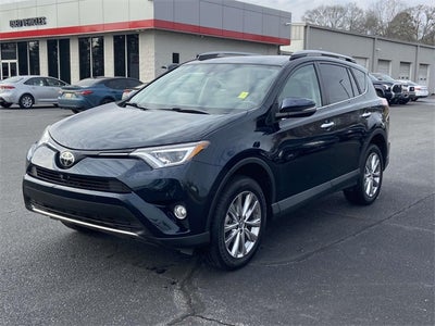 2018 Toyota RAV4 Limited