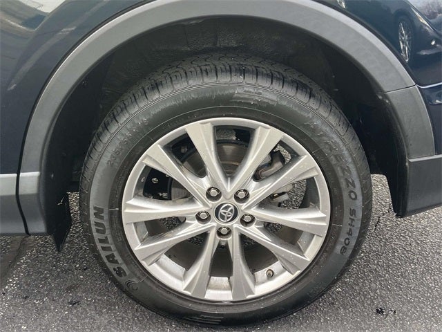 2018 Toyota RAV4 Limited