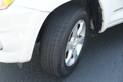2010 Toyota RAV4 Limited