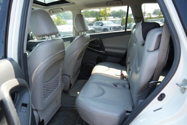 2010 Toyota RAV4 Limited