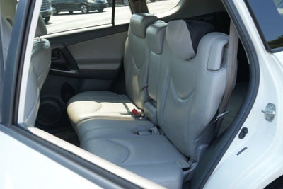 2010 Toyota RAV4 Limited