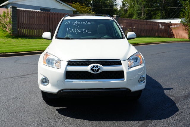 2010 Toyota RAV4 Limited