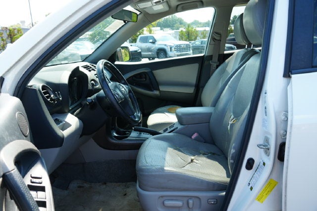 2010 Toyota RAV4 Limited