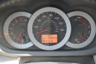 2010 Toyota RAV4 Limited