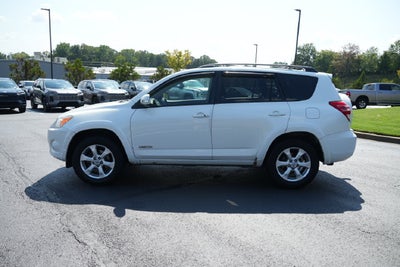 2010 Toyota RAV4 Limited