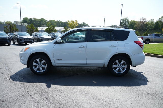2010 Toyota RAV4 Limited
