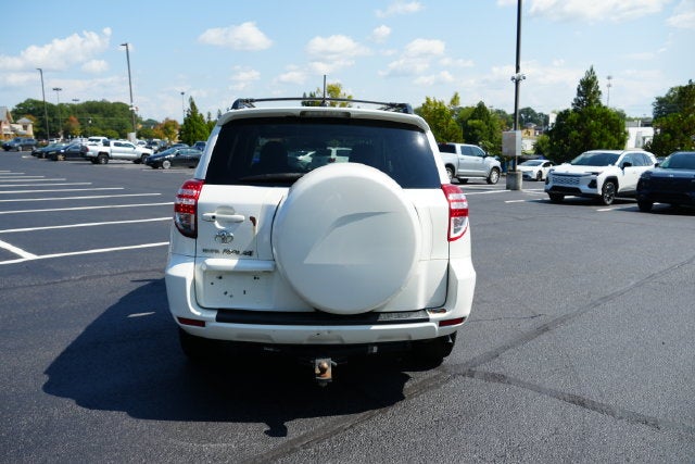 2010 Toyota RAV4 Limited