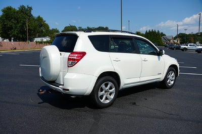 2010 Toyota RAV4 Limited
