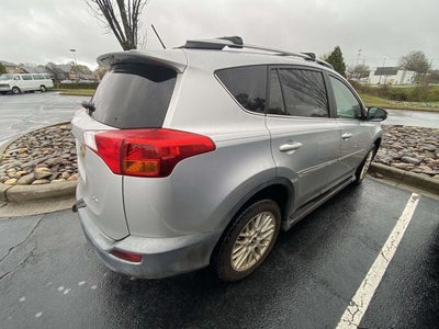 2013 Toyota RAV4 LE