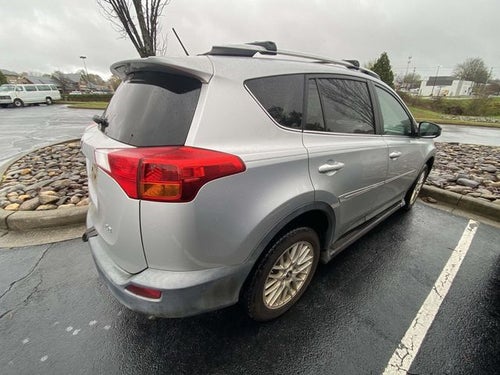 2013 Toyota RAV4 LE