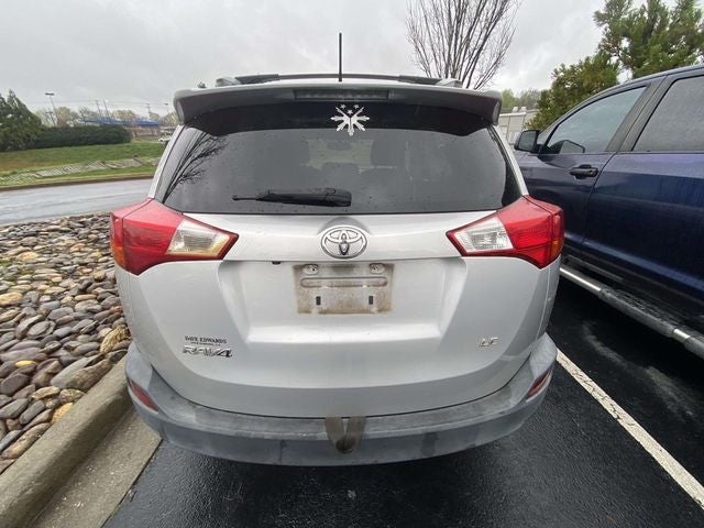 2013 Toyota RAV4 LE