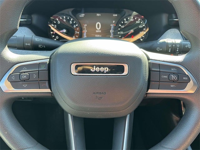 2024 Jeep Compass Sport