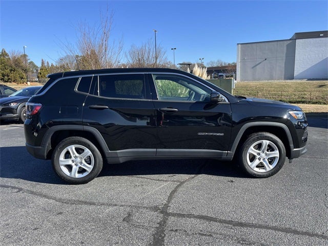2024 Jeep Compass Sport