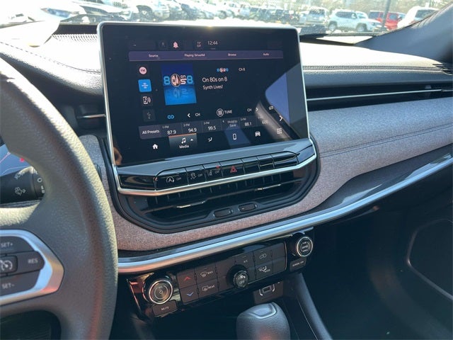 2024 Jeep Compass Sport