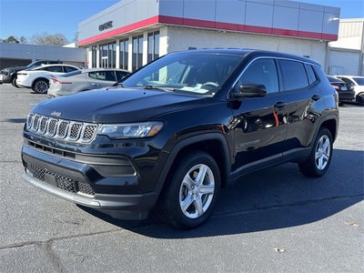 2024 Jeep Compass Sport