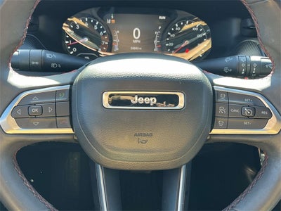 2023 Jeep Compass Trailhawk