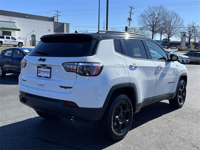 2023 Jeep Compass Trailhawk